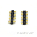 Cabeçalho de pino de 2,0 mm
